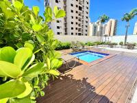 Santorini Setor Bueno - Ferienwohnung Goiânia