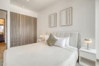 One-Bedroom Apartment with Balcony and City View