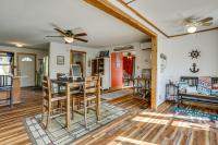 'Kokomo Kove' - Waterfront Country Texas Getaway - Ferienwohnung Livingston