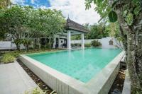Number Nine Pool Villa - B&B Ban Tha Ruea