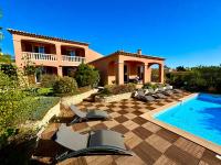 Villa indépendante avec piscine privée - B&B Portiragnes