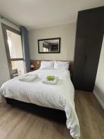 Flat Moderno-NOVO Vila Madalena -Allianz Park - Chambres d’hôtes São Paulo