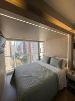 Apartamento Novo no Melhor Bairro de Londrina - Chambres d’hôtes Londrina