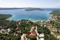 Apartments with parking space Muline, Ugljan - 8521 - Bed and Breakfast Ugljan