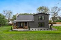 3BR Luxury Log Cabin Near Franklin - Bed and Breakfast Thompson's Station
