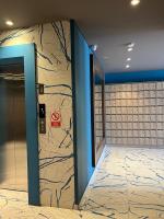 Apartaestudio moderno en Chapinero en Bogotá - Chambres d'hôtes Bogota