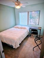 Queen Room with Shared Bathroom