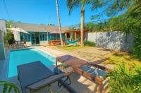 Linda Casa com Piscina - Praia do Pernambuco - Ferienwohnung Guarujá