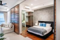 Appartamento Deluxe con 1 Camera da Letto