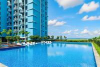 2BR 180 Seaview Beside Okada Manila Bay Sunset Airport MOA - Ferienwohnung Manila