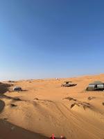 Mirage Desert Camp - B&B Ar Ruqq