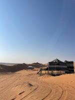 Mirage Desert Camp - B&B Ar Ruqq