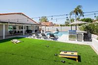 Bohemian Resort-Pool, Spa, Golf, Bar, BBQ, &Games! - B&B Phoenix