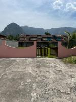 Sarau's Beach House Boracéia - B&B Boracéia