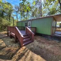 The Owl's Nest - Ferienwohnung Evergreen