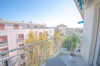 Bright 1Bedroom Apartment, Steps to Juan les Pins Beach - Chambres d’hôtes Antibes