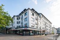 NEU Master's Bridge - Modernes zentrales Apartment mit Garage und Balkon in Deichnähe von STAY YOUR WAY - Chambres d’hôtes Bremerhaven