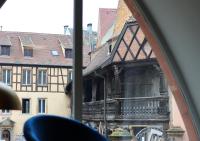 Outremer - Douceur bleue au centre de Colmar - Bed and Breakfast Colmar