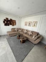 Apparthotel Next to Marriott Casablanca downtown with parking - B&B Casablanca