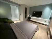 Chambre Double Standard avec Baignoire