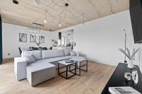 Deluxe Apartment mit 4 Schlafzimmern