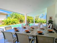 Villa Néréa - 4 Chambres et piscine proche lagon - Ferienwohnung La Saline les Bains