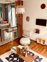 La petite Maison - Ferienwohnung Pougues-les-Eaux