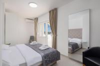 Two-Bedroom Apartment with Balcony and Sea View