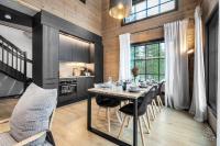 Levi Ski-In & Out Skyline Penthouse by Hilla Villas - B&B Levi