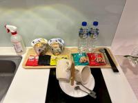 漫遊文旅溫泉宅ㄧ山海景觀陽台房ㄧ晚上6點入住ㄧ晚進晚退一21小時睡飽飽方案 - Ferienwohnung Toucheng