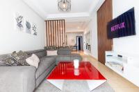 Appartement Moderne au Cœur de Rabat - B&B Océan