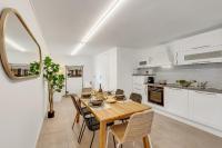 One Bedroom Apartment with Terrace