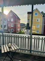 Design City Apartment PICASSO am Yachthafen Greifswald - B&B Universitäts- und Hansestadt Greifswald
