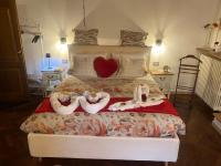 La camera nel verde - Ferienwohnung Florenz