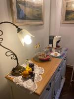 La camera nel verde - Ferienwohnung Florenz