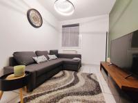 Large modern 2 bedrooms, bright & cozy hypercentre - B&B Saint-Étienne