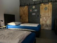 Camera Matrimoniale/Doppia con Letti Singoli con Doccia