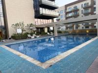 Sea-View 1BR in Saadiyat - Pool - GYM - Free Parking - Bed and Breakfast Abu Dhabi
