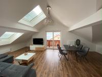 Appartamento Loft con 1 Camera da Letto e Balcone