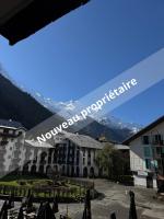 Le Sasha - Ferienwohnung Chamonix