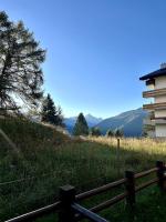 Pied de piste et à 5min des Bains d'Hérémence - B&B Vex