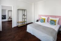 Appartement met 2 Slaapkamers en Uitzicht op de Tuin