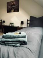 Gemütliche, frisch renovierte Monteur-& Ferienwohnung in Egeln - B&B Egeln