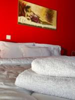 Tweepersoonskamer met Balkon