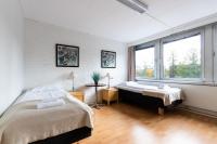 Functional and cozy 3 bedroom apartment for 6 - Chambres d'hôtes Vantaa