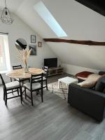 Le petit cloître - Chambres d’hôtes Langres