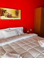 Doppelzimmer mit Balkon