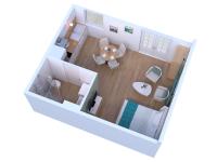 Le Nid Tourangeau - Calme - Wifi - Parking - B&B Monnaie