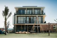 Gió và Cát Cafe & Homestay - Ferienwohnung Dông Hội