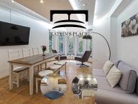 Katrin's Place - Wöllstadt Suiten mit Terrasse oder Balkonen - B&B Nieder-Wöllstadt